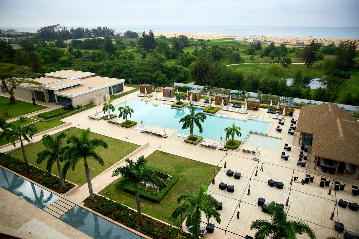 Beachfront conferences