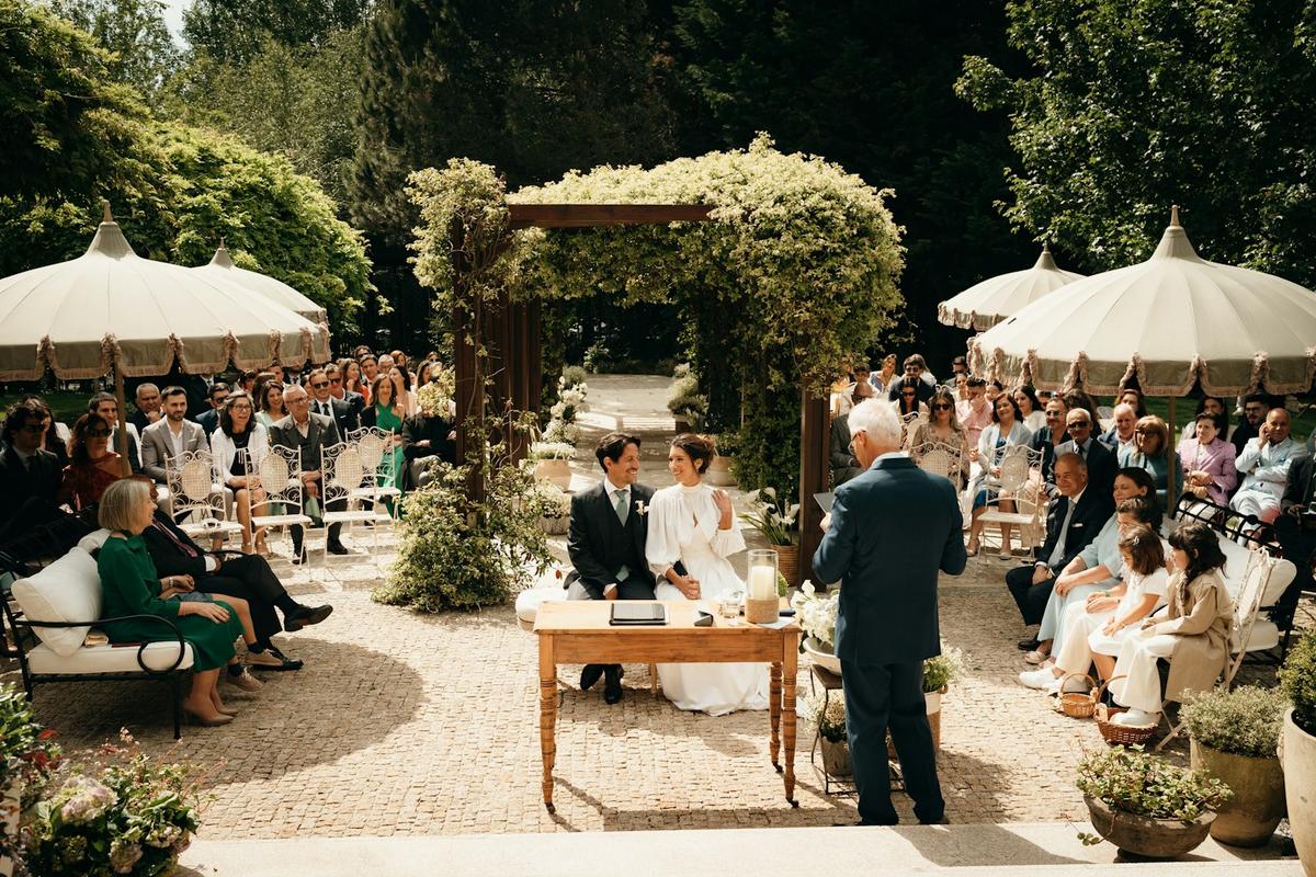 Garden and outdoor weddings