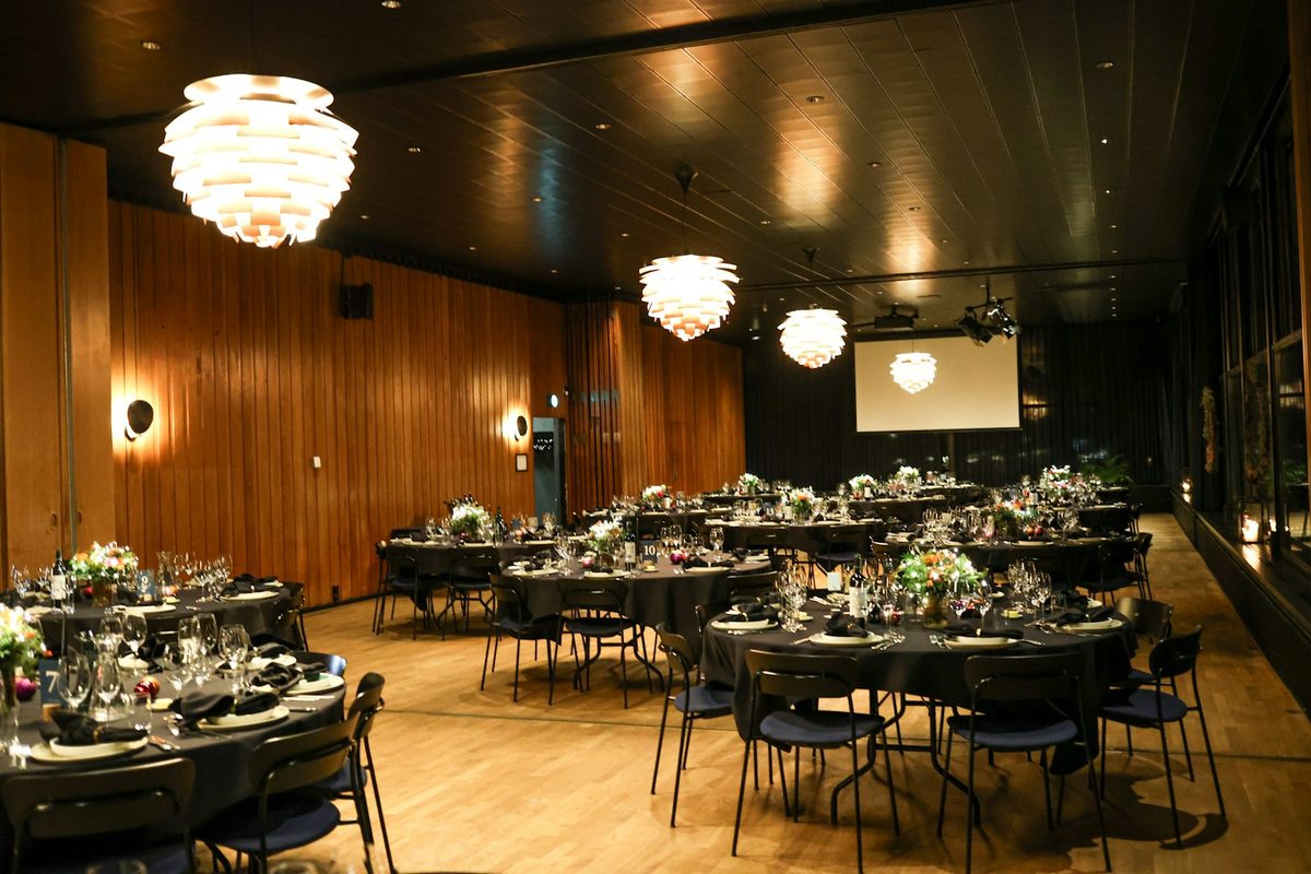 Nairobi's largest ballrooms
