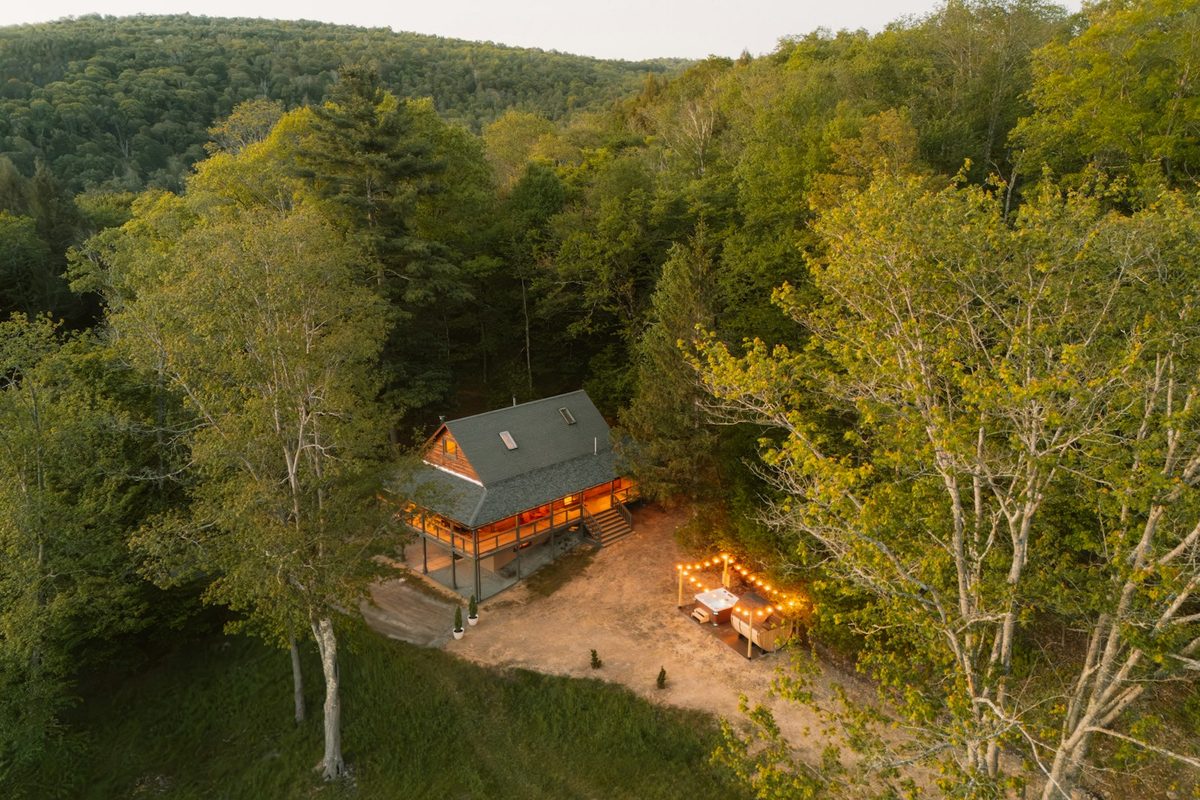 Retreats and lodges