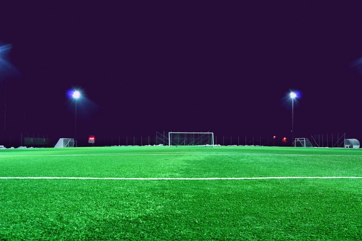 Stadiums and arenas