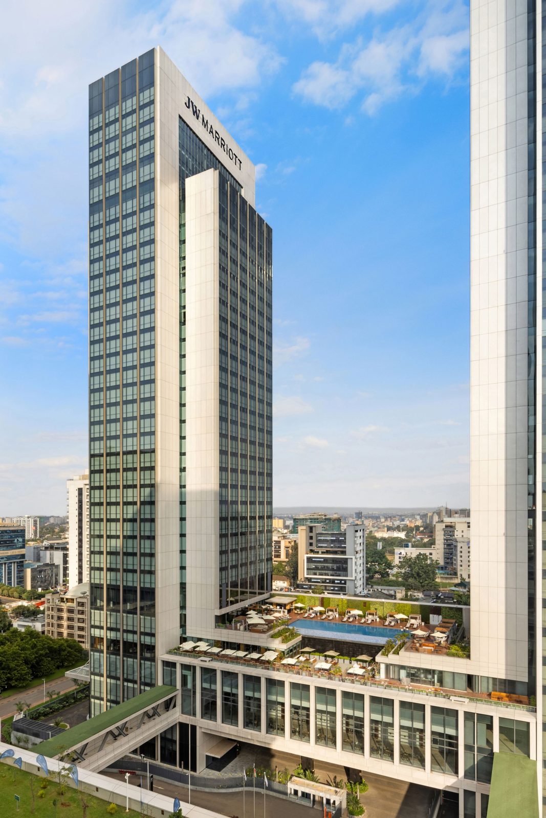 JW Marriott Hotel Nairobi - Image 16