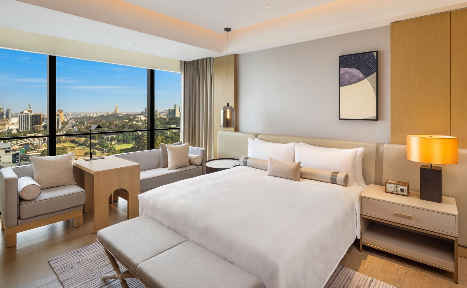 JW Marriott Hotel Nairobi - Image 9