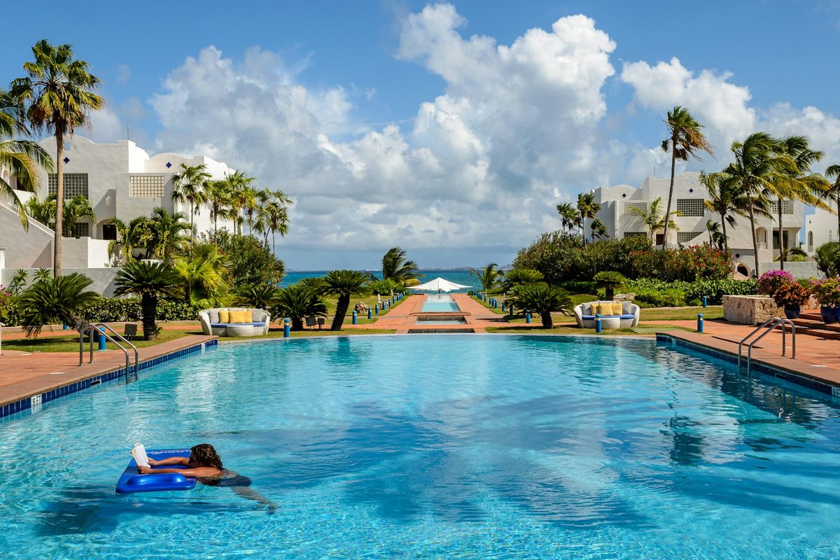 Conference escape: one free night in ten